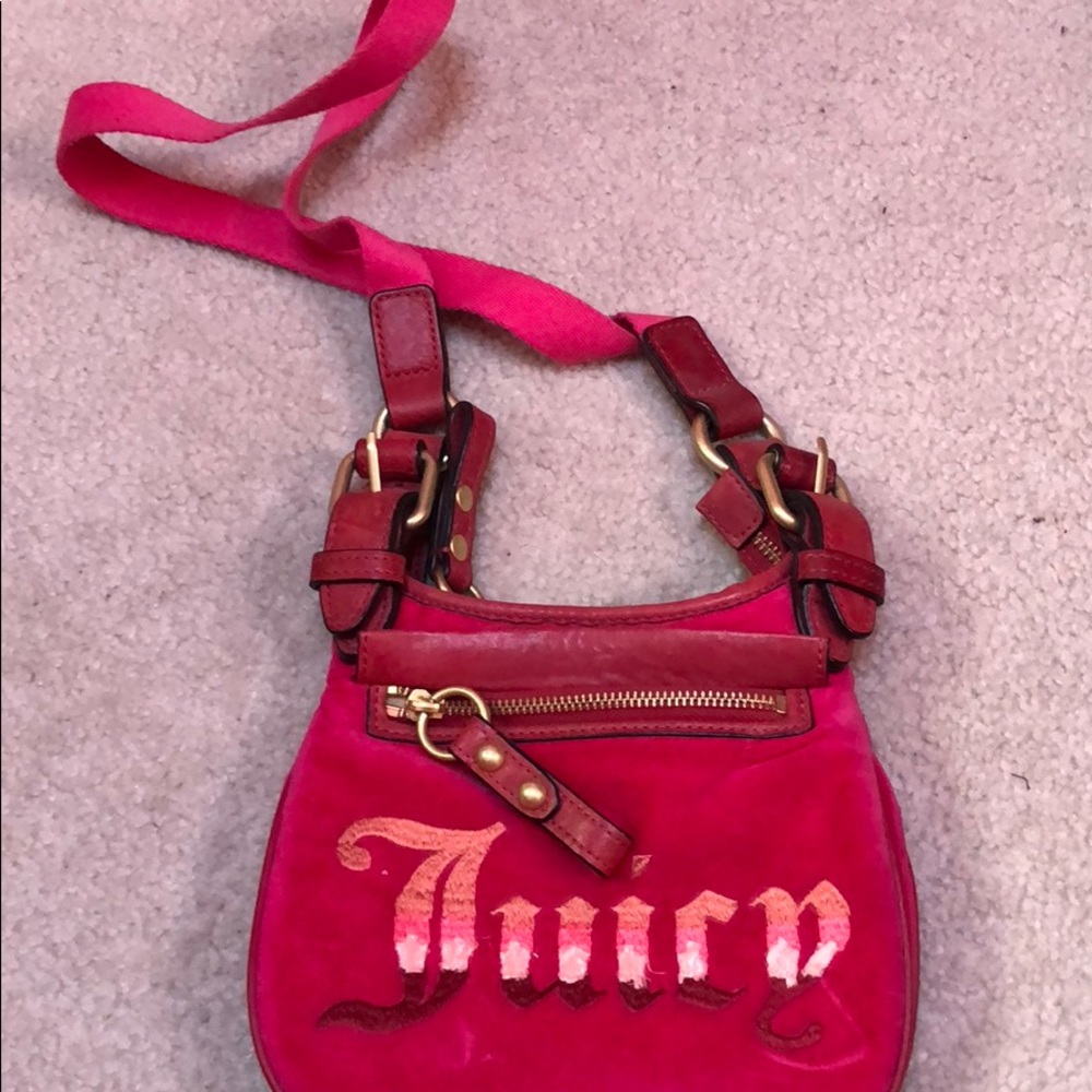 Cross Body Bag